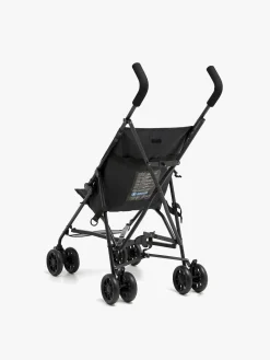 Beemoo Move Flexi Paraplyklapvogn, Black