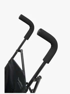 Beemoo Move Flexi Paraplyklapvogn, Black