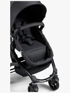 Beemoo Move 2-in-1 Kombivogn, Asphalt