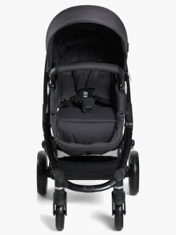 Beemoo Move 2-in-1 Kombivogn, Asphalt