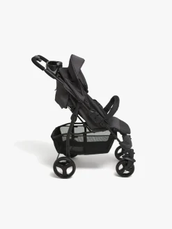 Beemoo Move Shopper Klapvogn, Asphalt