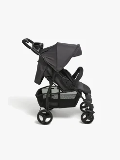 Beemoo Move Shopper Klapvogn, Asphalt