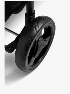 Beemoo Move Shopper Klapvogn, Asphalt