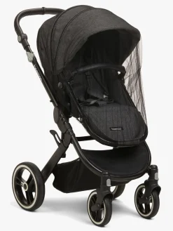 Beemoo Myggenet til Sæde & Liggedel, Black