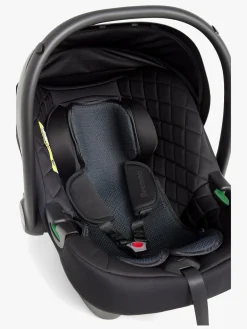 Beemoo  Åndbar Hynde til Autostol Baby, Antracite