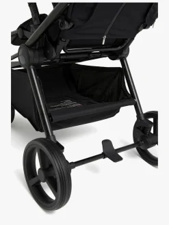 Beemoo One Duovogn, All Black