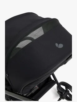 Beemoo One Duovogn, All Black