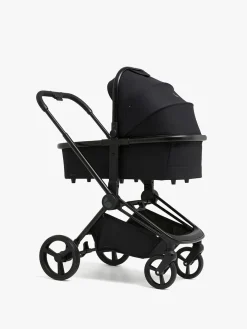 Beemoo One Duovogn, All Black