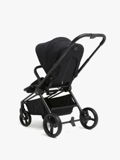 Beemoo One Duovogn, All Black