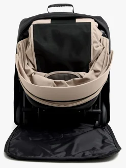 Beemoo Padded Transporttaske, Black