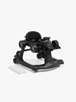 Beemoo PLAY Bil Gåstol, All Black