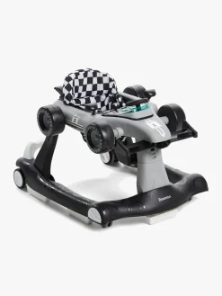 Beemoo PLAY Bil Gåstol, Cool Grey