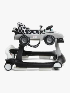 Beemoo PLAY Bil Gåstol, Cool Grey