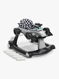 Beemoo PLAY Bil Gåstol, Cool Grey