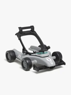 Beemoo PLAY Bil Gåstol, Cool Grey