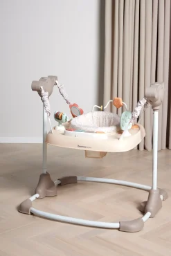Beemoo PLAY Bounce Hoppegynge, Mocha