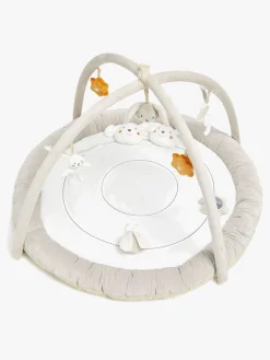 Beemoo PLAY Bunny Aktivitetstæppe, Beige