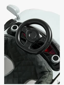 Beemoo PLAY Cab Gåstol, Pearl Grey