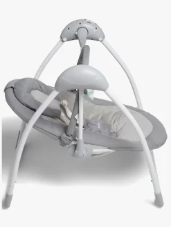 Beemoo PLAY Dally Skråstol, Grey