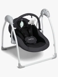 Beemoo PLAY Dally Skråstol, Black