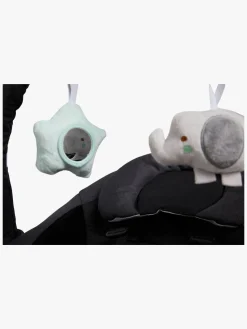 Beemoo PLAY Dally Skråstol, Black