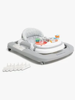 Beemoo PLAY Explore Gåstol, Stone Grey