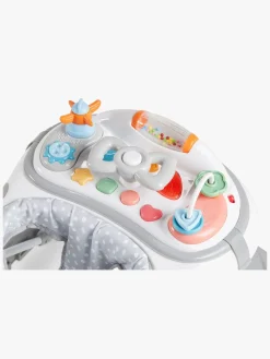 Beemoo PLAY Explore Gåstol, Stone Grey