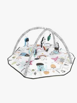 Beemoo PLAY Little Village Aktivitetscenter