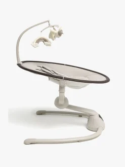 Beemoo PLAY Rocker 2 Skråstol, Sand/Wood