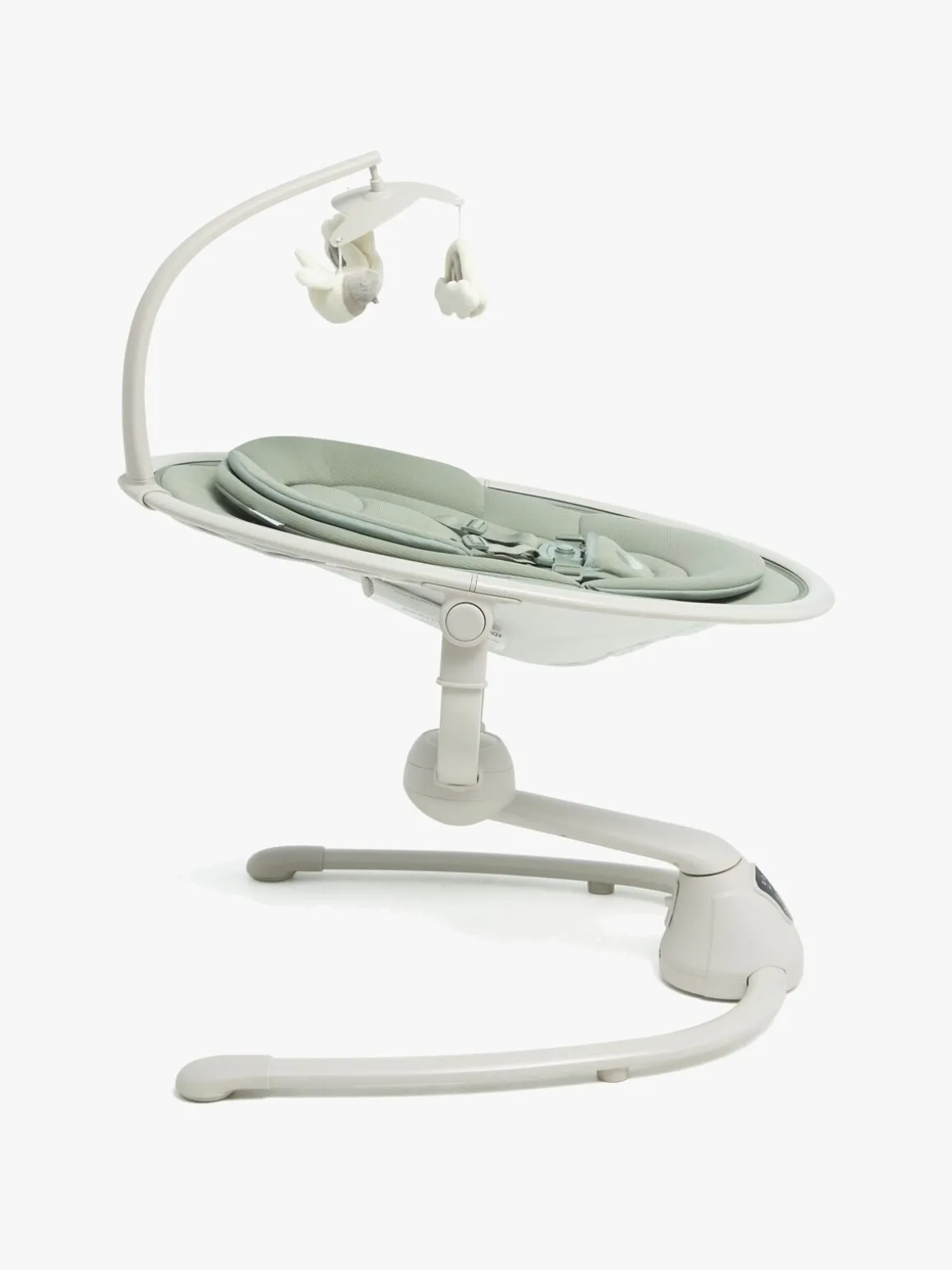 Beemoo PLAY Rocker 2 Skråstol, Sage/Sand