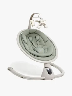 Beemoo PLAY Rocker Low 2 Skråstol, Sage/Sand