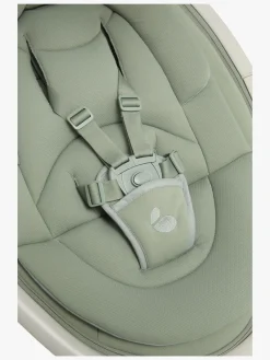 Beemoo PLAY Rocker Low 2 Skråstol, Sage/Sand