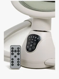 Beemoo PLAY Rocker Low 2 Skråstol, Sage/Sand