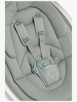 Beemoo PLAY Rocker Low 2 Skråstol, Sage/Sand