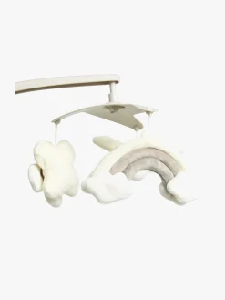 Beemoo PLAY Rocker Low 2 Skråstol, Sage/Sand