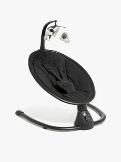 Beemoo PLAY Rocker Low 2 Skråstol, Pitch Black