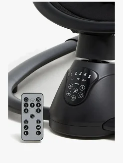 Beemoo PLAY Rocker Low 2 Skråstol, Pitch Black