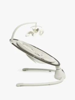 Beemoo PLAY Rocker Low 2 Skråstol, Sand/Wood