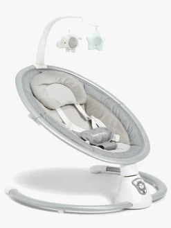 Beemoo PLAY Rocker Low Skråstol, Grey