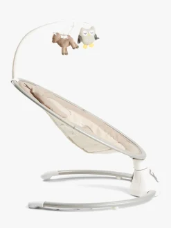 Beemoo PLAY Rocker Low Skråstol, Beige