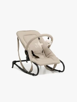 Beemoo PLAY Simple Skråstol, Sand Beige