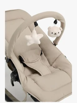 Beemoo PLAY Simple Skråstol, Sand Beige