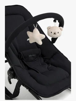 Beemoo PLAY Simple Skråstol, All Black