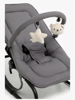 Beemoo PLAY Simple Skråstol, Stone Grey