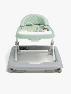 Beemoo PLAY Steps Gåstol, Green/Grey