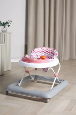 Beemoo PLAY Walk Gåstol, Dawn Pink