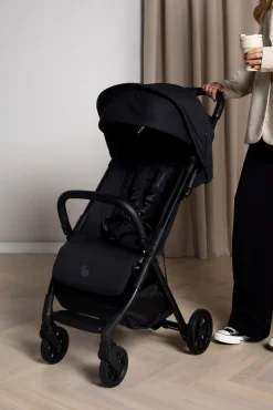 Beemoo Pro Airway Klapvogn, Coffee Black