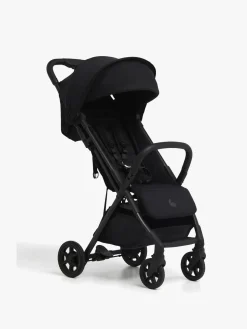 Beemoo Pro Airway Klapvogn inkl. Padded Transporttaske, Coffee Black