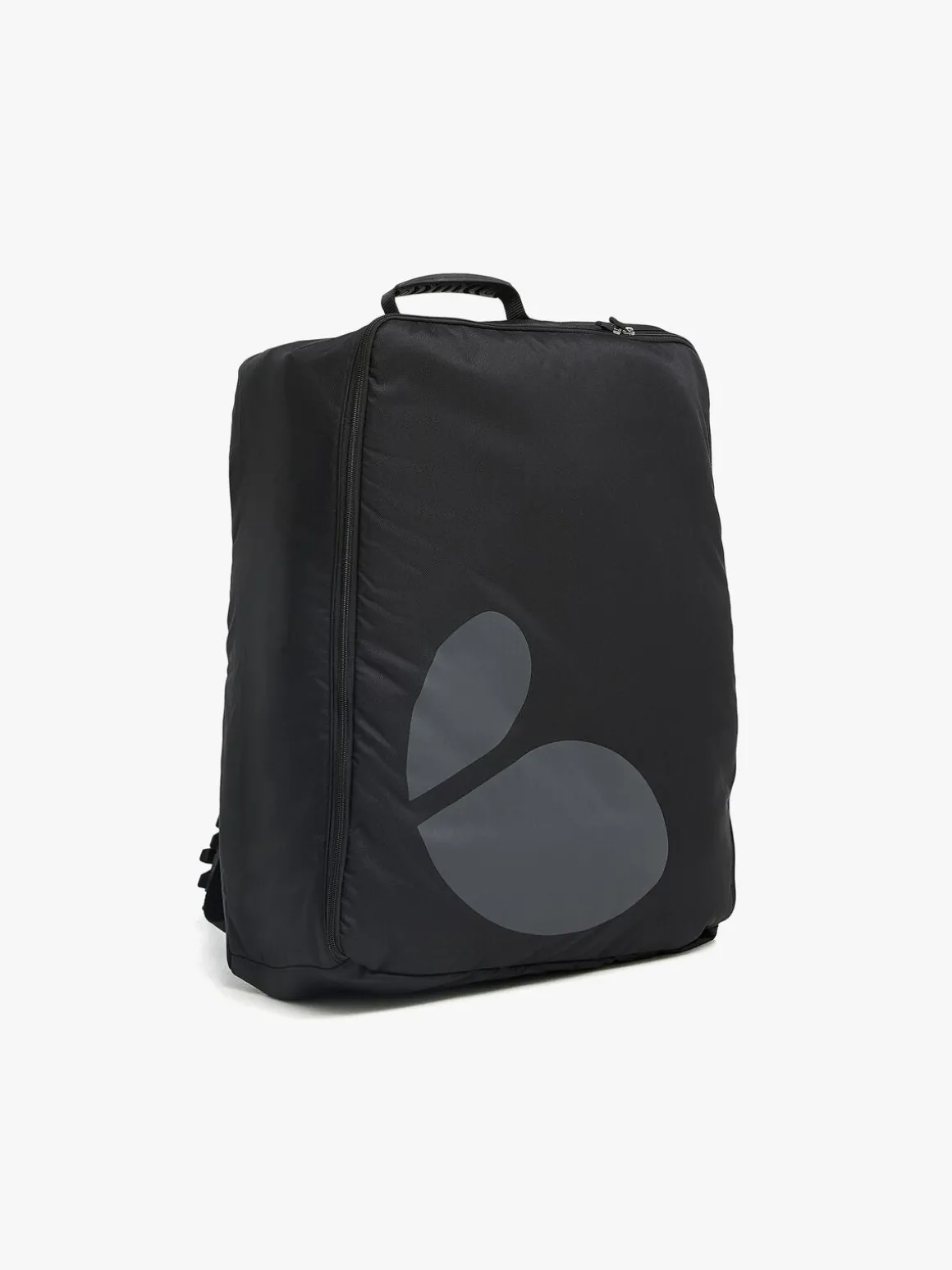 Beemoo Pro Airway Klapvogn inkl. Padded Transporttaske, Mocha Grey