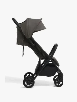 Beemoo Pro Airway Klapvogn, Mocha Grey